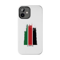 Tough Phone Cases-flag stripe