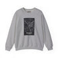 Nairobi city map Unisex Heavy Blend™ Crewneck Sweatshirt