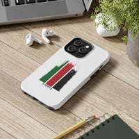 Tough Phone Cases-flag stripe