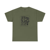 Ni God Kila Wakati Tee — Minimalist Swahili Graphic T‑Shirt