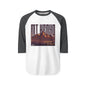 Mt. Kenya Vintage Mountain Raglan Shirt