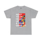 Motivational Graphic Tee — “Keep Your Head Up & Your Game Up”