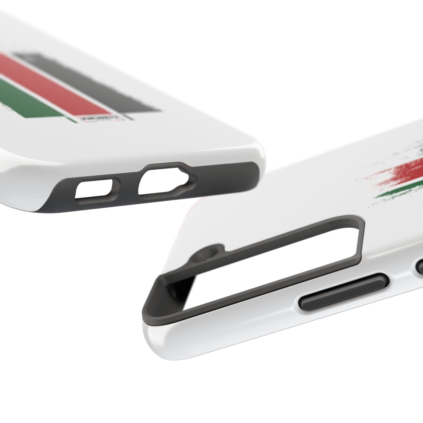 Tough Phone Cases-flag stripe