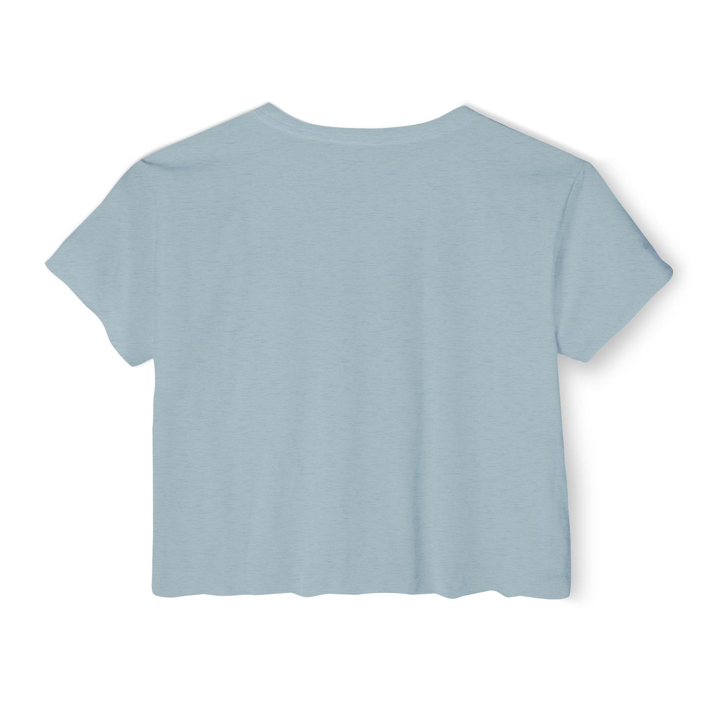 Kenya Sunset Crop Top — Tribal Silhouette Festival Tee
