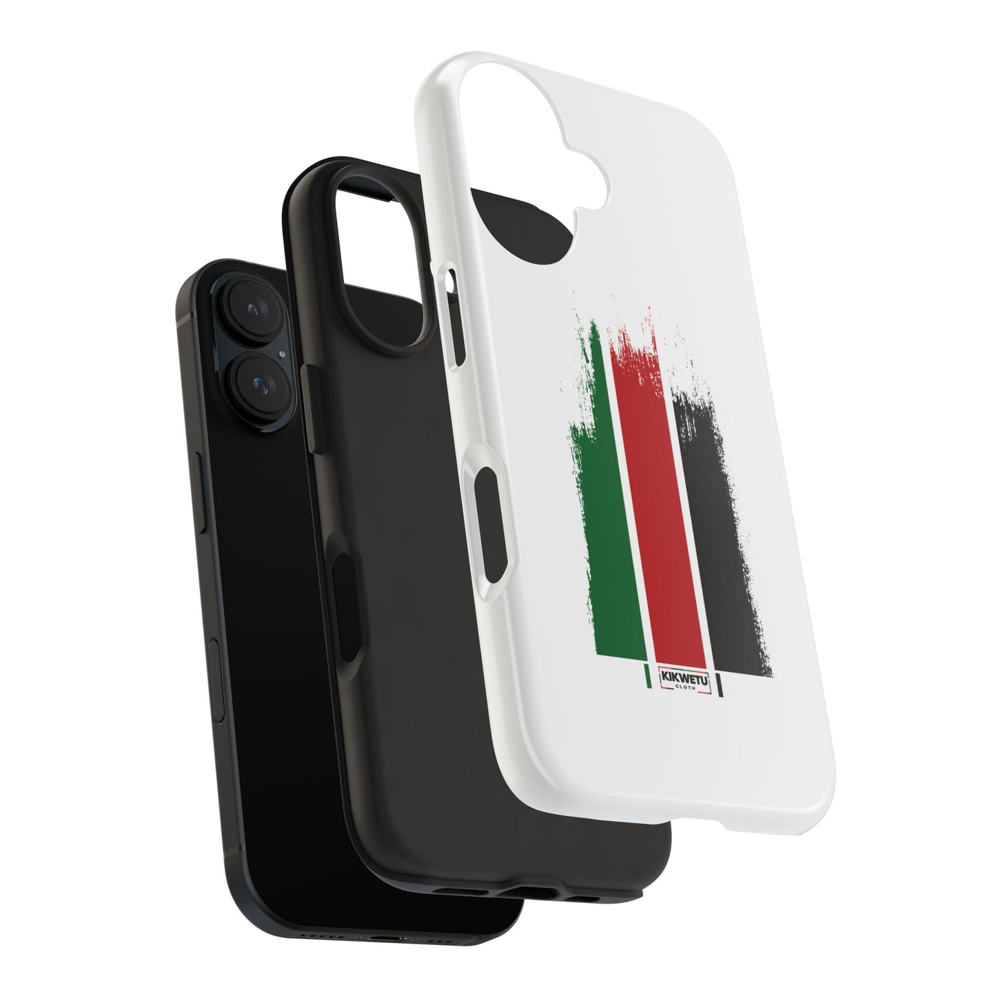 Tough Phone Cases-flag stripe