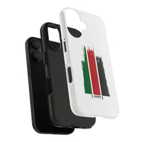 Tough Phone Cases-flag stripe