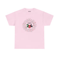 Kenya 254 Independence Day T‑Shirt — Kenyan Flag Number Graphic Tee