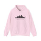 Nairobi Skyline Hoodie — Minimal Cityscape Pullover