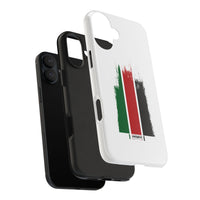 Tough Phone Cases-flag stripe
