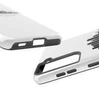 Nairobi Skyline Tough Phone Case — Minimal City Silhouette Protective Cover