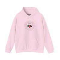 Hoodie — 254 Anniversary Logo Pullover (Kenya Colors)