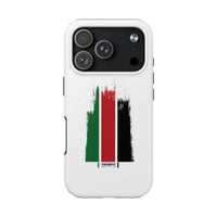 Tough Phone Cases-flag stripe