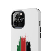 Tough Phone Cases-flag stripe