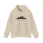 Nairobi Skyline Hoodie — Minimal Cityscape Pullover