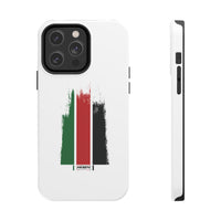 Tough Phone Cases-flag stripe