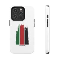 Tough Phone Cases-flag stripe
