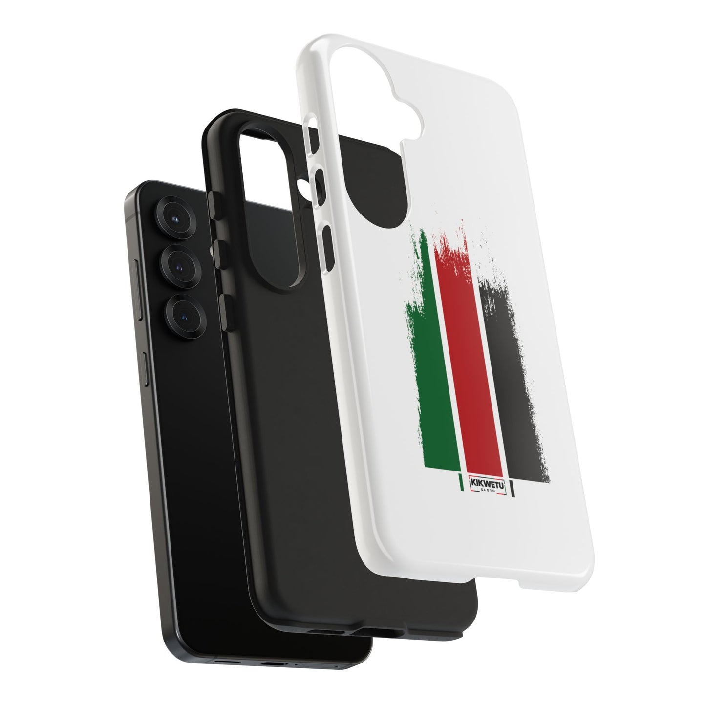 Tough Phone Cases-flag stripe