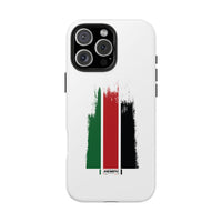 Tough Phone Cases-flag stripe