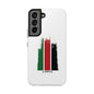 Tough Phone Cases-flag stripe