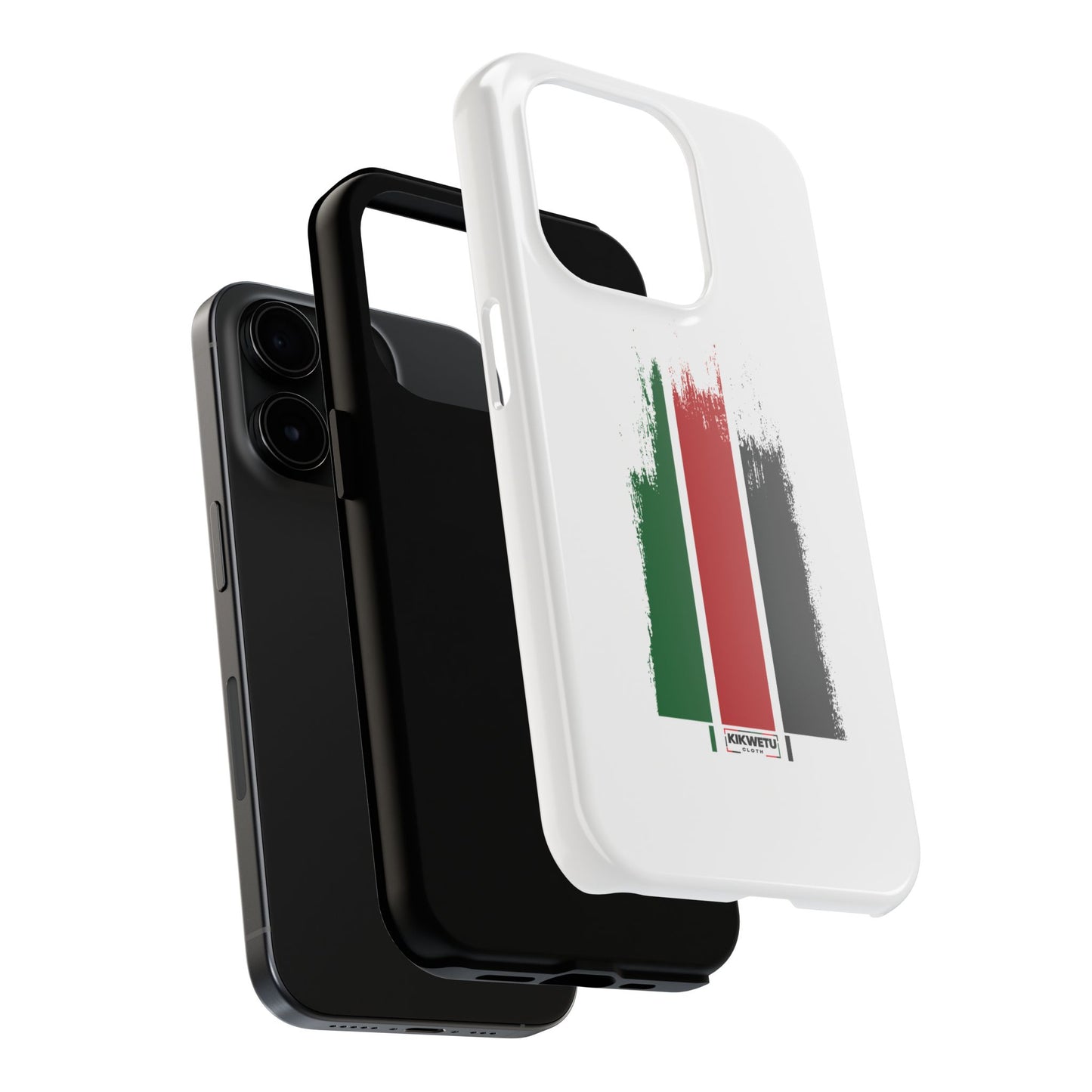 Tough Phone Cases-flag stripe