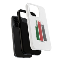Tough Phone Cases-flag stripe