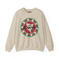 Kenya Map & Flags Crewneck Sweatshirt — +254 Kenya Pride Pullover
