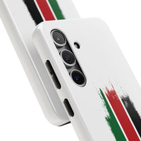 Tough Phone Cases-flag stripe