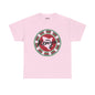 Kenya 254 Circle Graphic Tee — Kenyan Flag Emblem T-Shirt