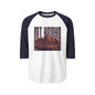 Mt. Kenya Vintage Mountain Raglan Shirt