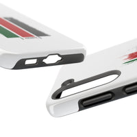 Tough Phone Cases-flag stripe