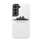 Nairobi Skyline Tough Phone Case — Minimal City Silhouette Protective Cover