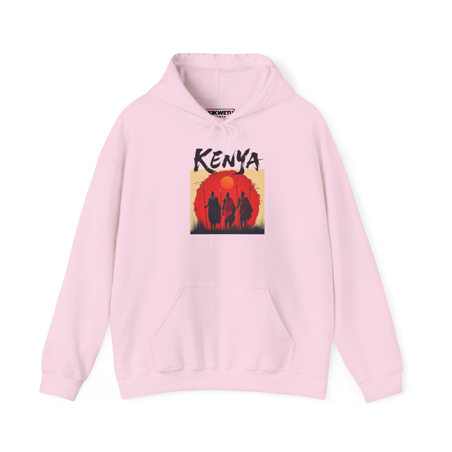 Unisex Heavy Blend™ Hooded Sweatshirt