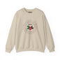 Kenya 254 Crewneck Sweatshirt — Patriotic Kenyan Flag Number Design