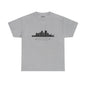 Nairobi Skyline T-Shirt — Minimal Cityscape Tee