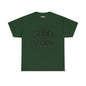 The Grind Never Stops Tee — Motivational Graphic T-Shirt