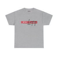 Stay Humble Graphic Tee — Minimalist Streetwear T‑Shirt