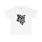 Kenya Map Graphic T-Shirt – Stylized Black Kenya Silhouette Tee