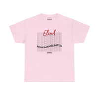 No Human is  Limited Tee — Graphic Streetwear T-Shirt