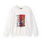 Sweatshirt — "Keep Your Head Up & Your Game Up" Motivational Crewneck