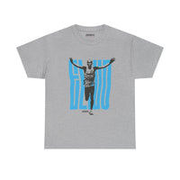 Running Finish Line T-Shirt — Marathon Runner Graphic Tee