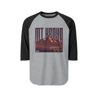Mt. Kenya Vintage Mountain Raglan Shirt