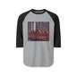 Mt. Kenya Vintage Mountain Raglan Shirt