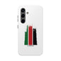 Tough Phone Cases-flag stripe