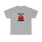 Kenya Sunset Tee — Safari Silhouette Graphic T-Shirt