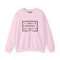 Nairobi Coordinates Crewneck Sweatshirt