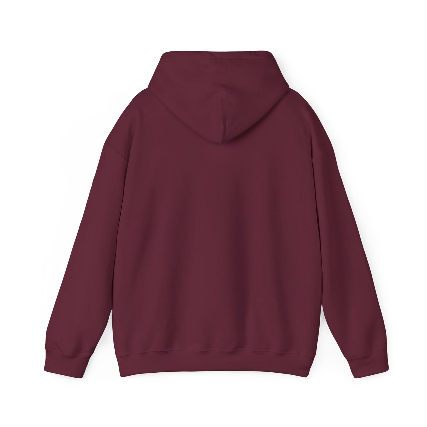 Nairobi Skyline Hoodie — Minimal Cityscape Pullover