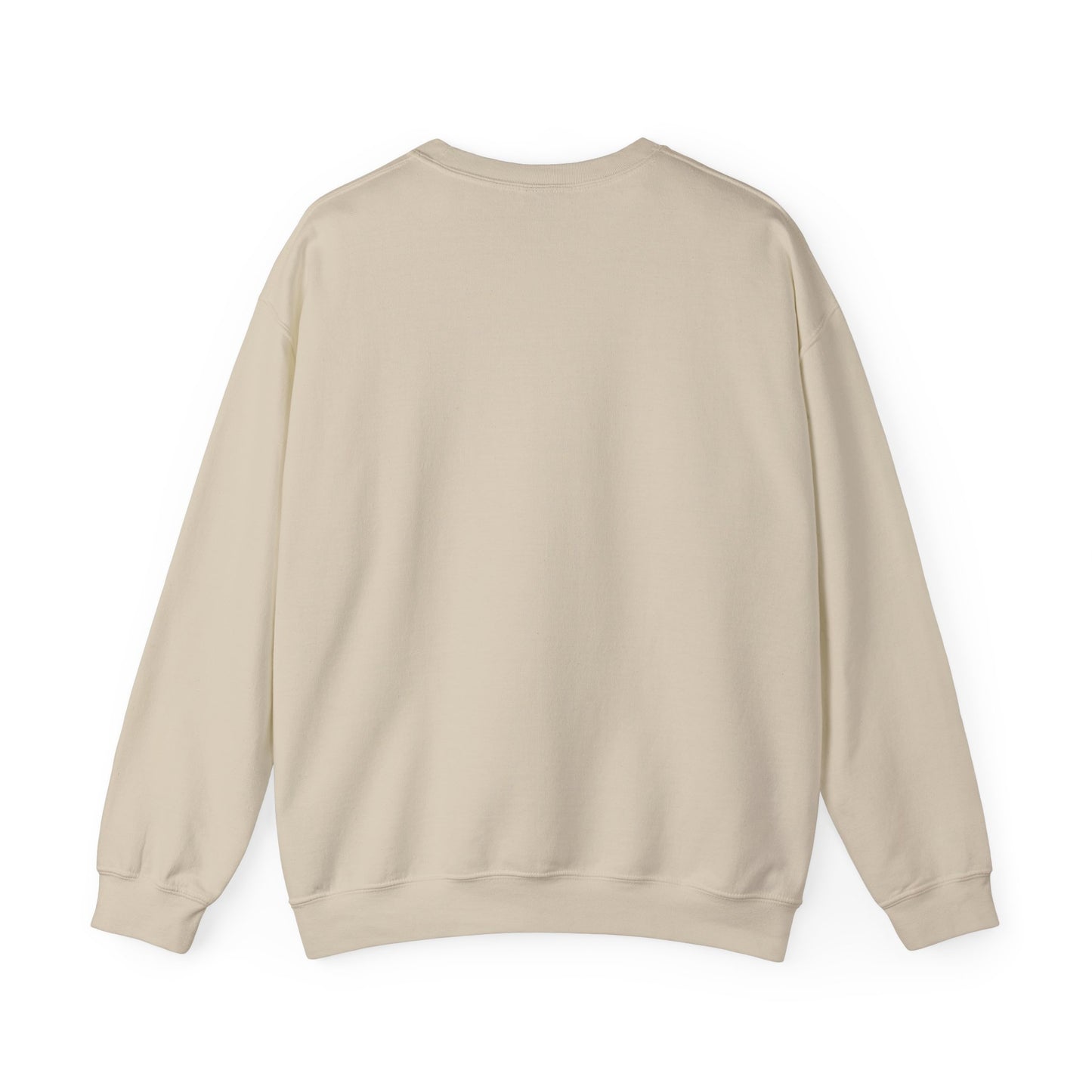 Inspirational Crewneck Sweatshirt — "KEEP YOUR HEAD UP & YOUR GAME UP" Motivational Graphic