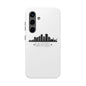 Nairobi Skyline Tough Phone Case — Minimal City Silhouette Protective Cover