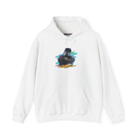 Graphic Hoodie – Vibrant Retro Art Pullover
