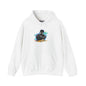 Graphic Hoodie – Vibrant Retro Art Pullover